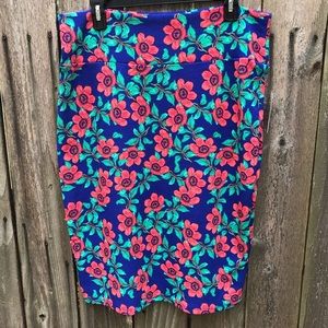 Lularoe Cassie Skirt NEW